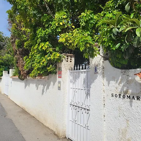 Sotomar Holiday home