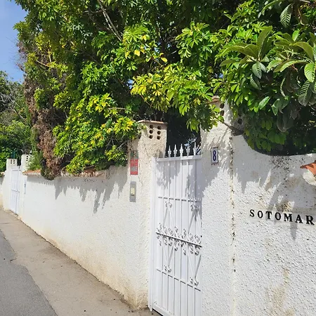 Sotomar בית נופש